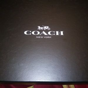 Coach Boots